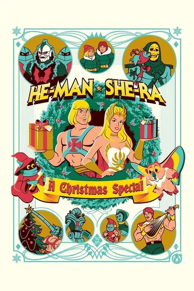 He-Man and She-Ra: A Christmas Special