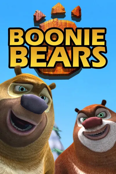 Boonie Bears: Homeward Journey