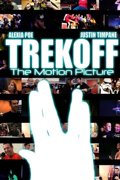 Trekoff: The Motion Picture