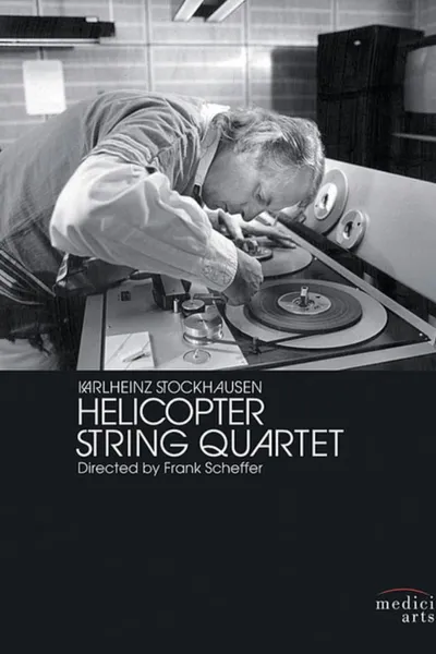 Helicopter String Quartet