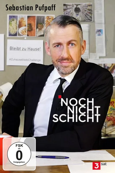 Sebastian Pufpaff: Noch nicht Schicht!