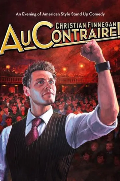 Christian Finnegan: Au Contraire