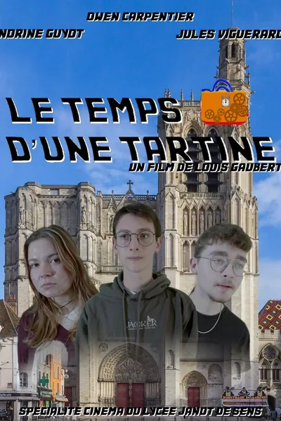 Le Temps d'une Tartine