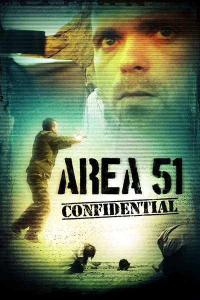 Area 51 Confidential