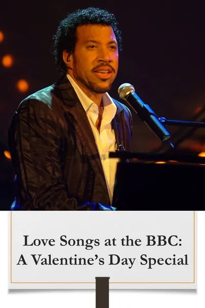 Love Songs at the BBC: A Valentine’s Day Special