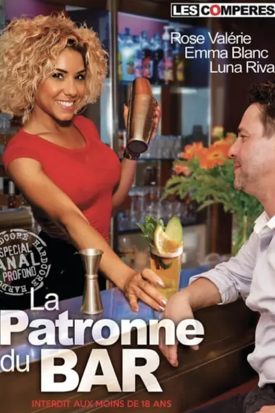 La Patronne du Bar