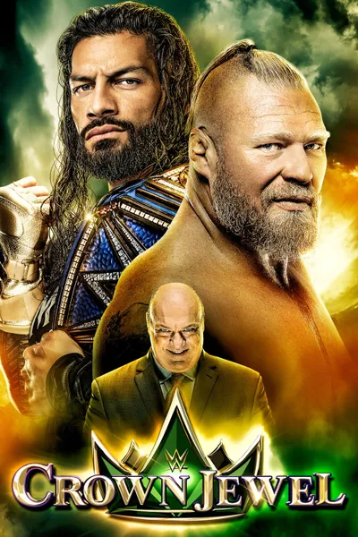 WWE Crown Jewel 2021