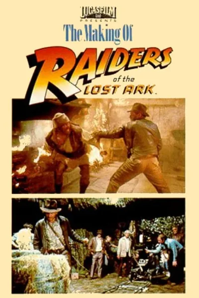 The Making of 'Raiders of the Lost Ark'