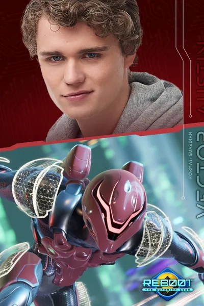 ReBoot: The Guardian Code