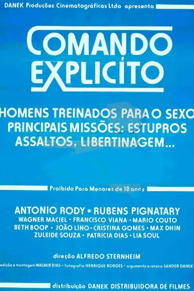 Comando Explícito