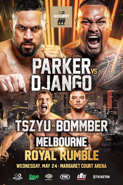 Joseph Parker vs. Faiga Opelu