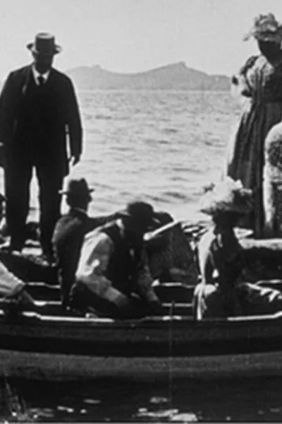 Embarquement pour la promenade