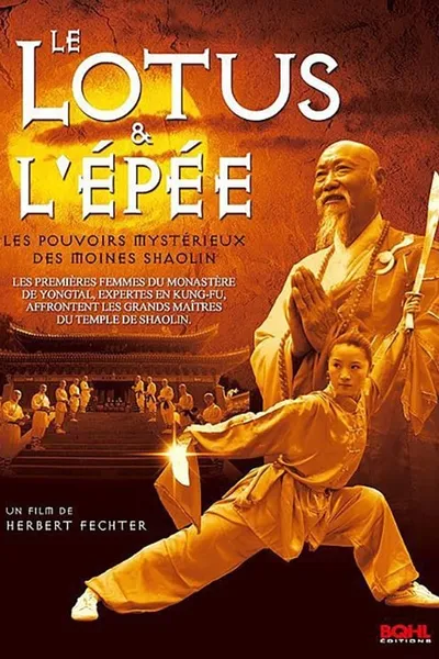 Le lotus et l'épée