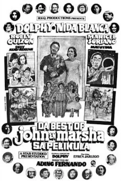 Da Best of John en Marsha sa Pelikula