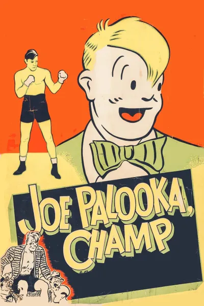 Joe Palooka, Champ