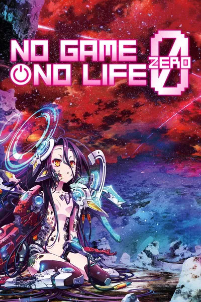 No Game, No Life: Zero
