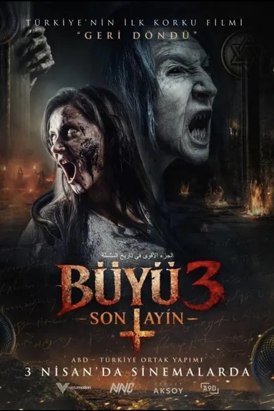 Büyü 3: Son Ayin