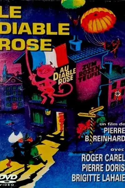Le diable rose