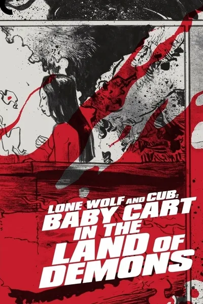 Lone Wolf and Cub: Baby Cart in the Land of Demons