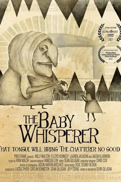 The Baby Whisperer