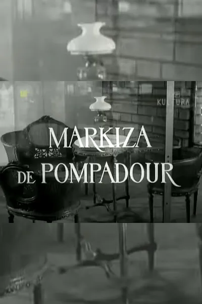 Markiza de Pompadour