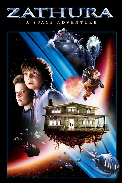 Zathura: A Space Adventure