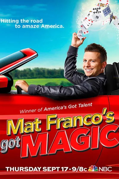 Mat Franco's Got Magic