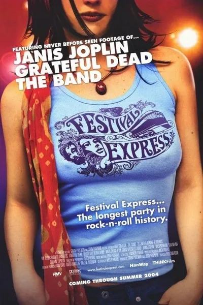 Festival Express