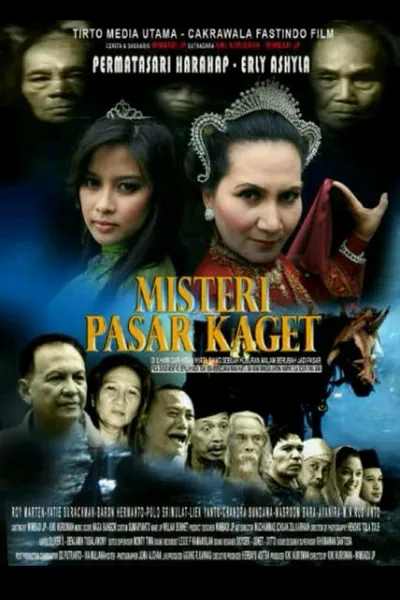 Misteri Pasar Kaget