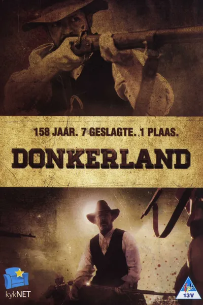 Donkerland