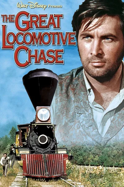 The Great Locomotive Chase