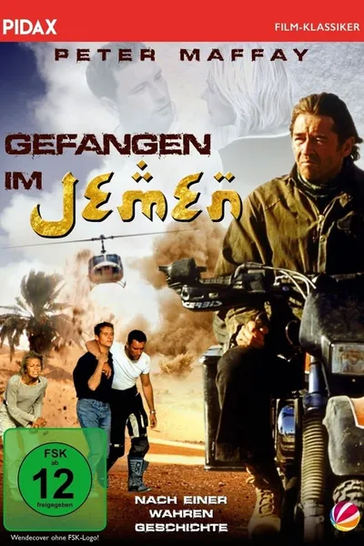 Gefangen im Jemen