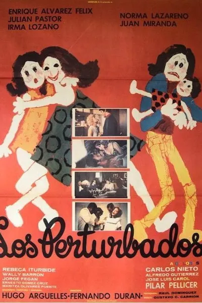 Los perturbados