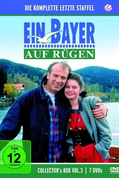 Ein Bayer auf Rügen