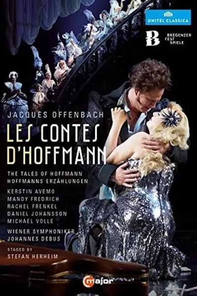 Offenbach: The Tales of Hoffmann (Bregenz Festival)