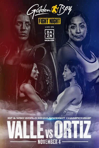 Yokasta Valle vs. Anabel Ortiz