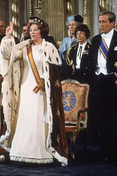 Inauguration of Queen Beatrix