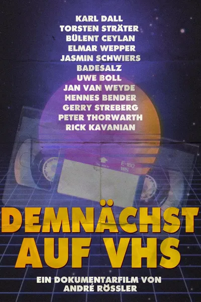 Demnächst auf VHS