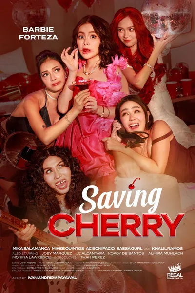 Saving Cherry