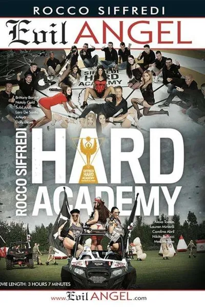 Rocco Siffredi Hard Academy