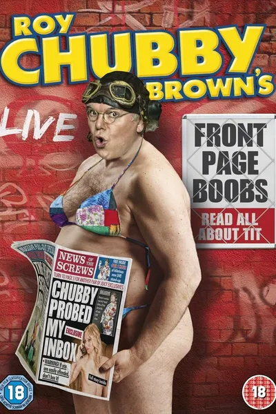 Roy Chubby Brown's Front Page Boobs