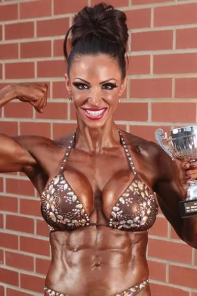 Jodie Marsh: Bodybuilder XL