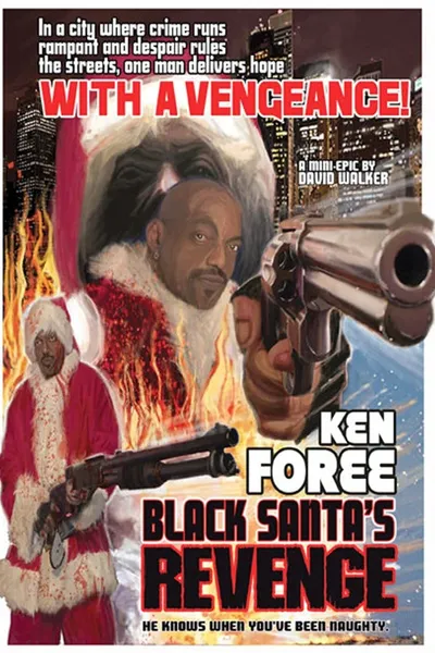 Black Santa's Revenge