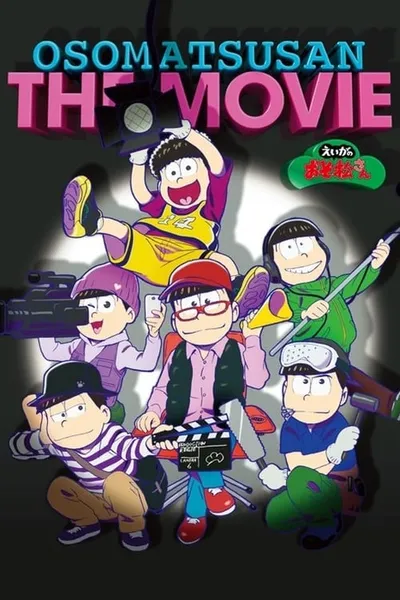 Mr. Osomatsu the Movie