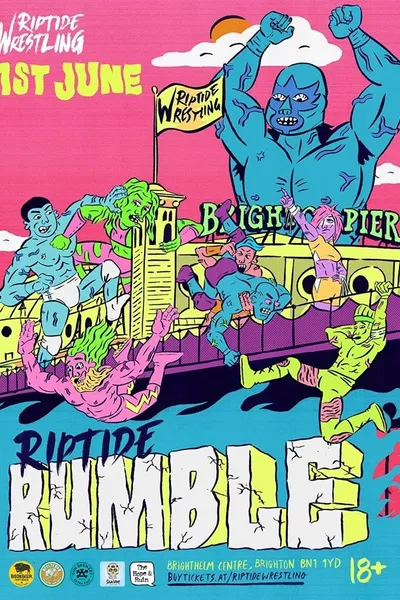 RIPTIDE: Rumble