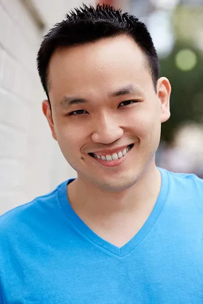 Andrew Hsu