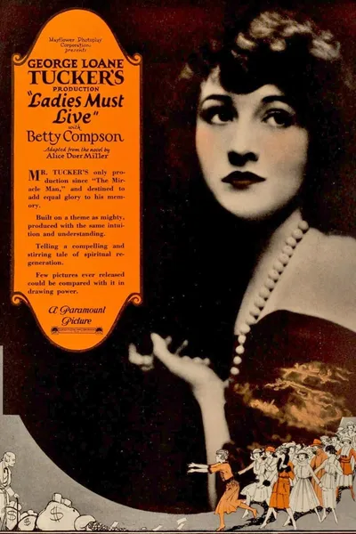 Ladies Must Live