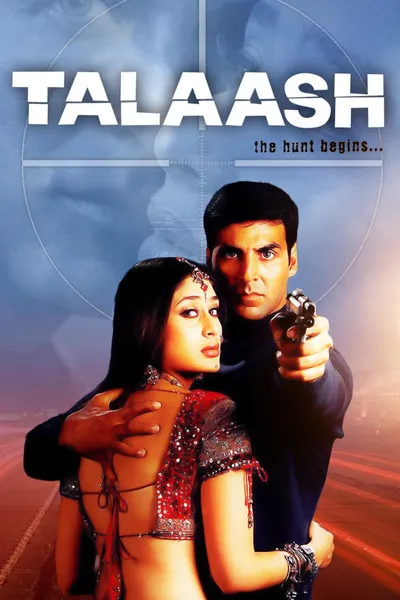 Talaash: The Hunt Begins