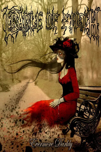 Cradle Of Filth: Evermore Darkly
