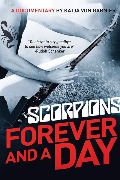 Scorpions - Forever and a Day